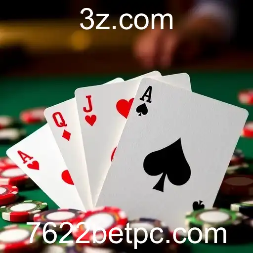 Blackjack: Estratégias e Dicas com 7622bet