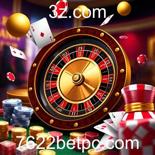 Explorando o Fascinante Mundo dos Jogos de Cassino Online no 7622bet