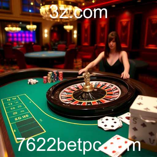 A Influência do 7622bet no Mercado de Jogos Online