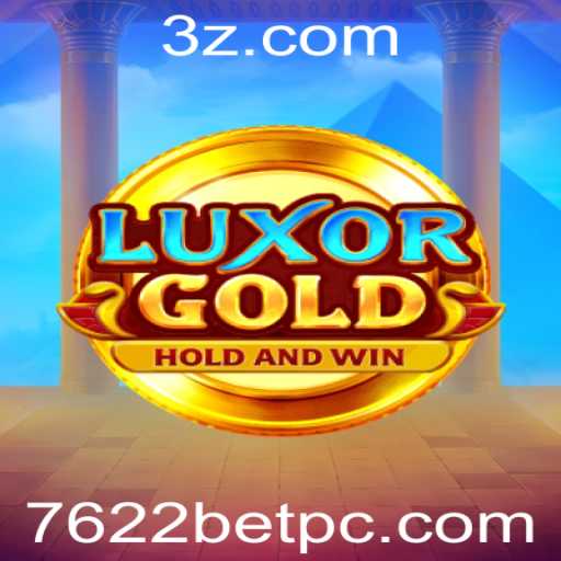 LuxorGold: Uma Jornada por Tesouros Antigos
