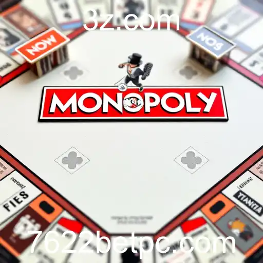 Explorando o Fascínio do Jogo de Tabuleiro Monopoly
