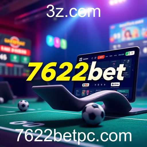 A Expansão dos Jogos Online e 7622bet em 2025