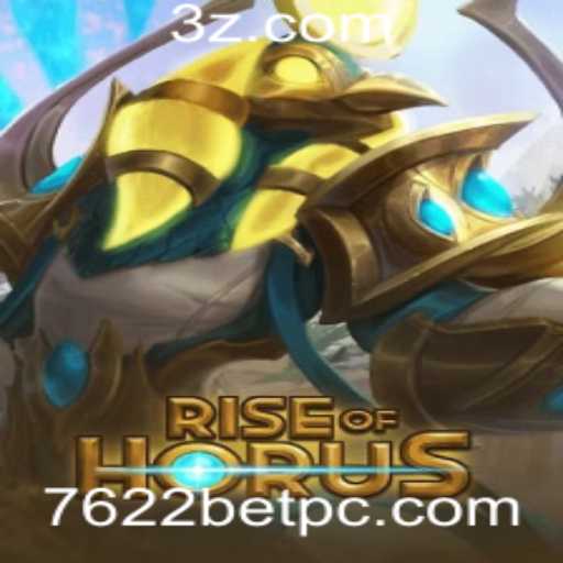 Explorando o Mundo do RiseofHorus com 7622bet