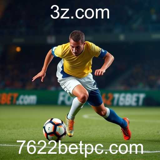 Explorando o Mundo das Apostas Esportivas no 7622bet