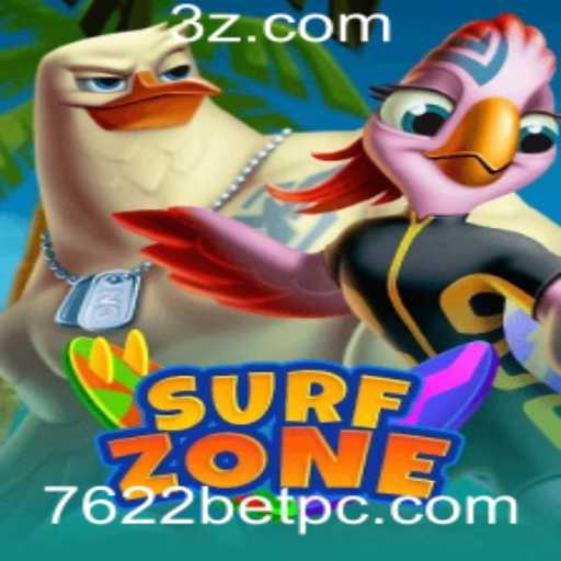 Descubra o Mundo de Emoções do Jogo SurfZone