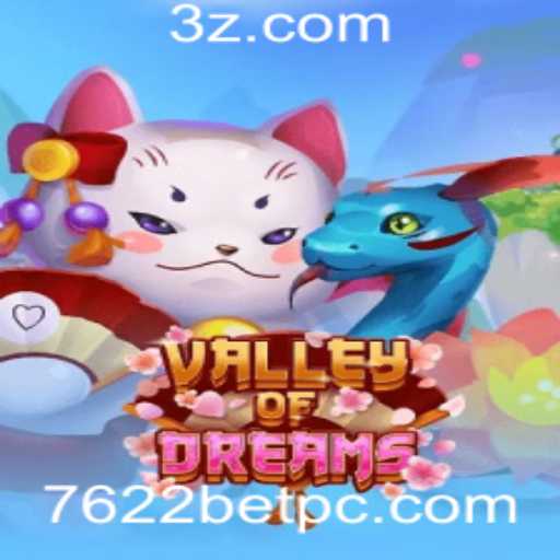 Explorando o Fascinante Mundo de ValleyofDreams e o Impacto de 7622bet no Cenário Atual dos Jogos